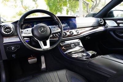 2019 Mercedes-Benz CLS 450 CLS 450 4MATIC®