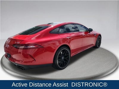 2020 Mercedes-Benz AMG® GT Base 4MATIC®