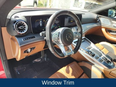2020 Mercedes-Benz AMG® GT Base 4MATIC®