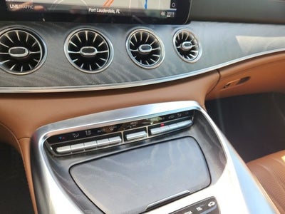 2020 Mercedes-Benz AMG® GT Base 4MATIC®