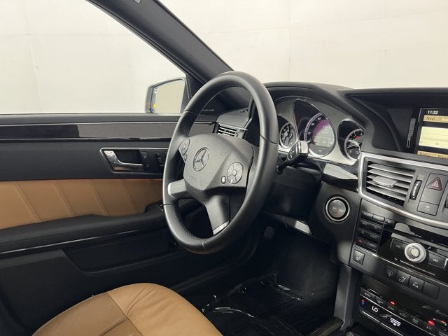 2010 Mercedes-Benz E-Class E 350 Sport
