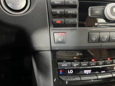 2010 Mercedes-Benz E-Class E 350 Sport