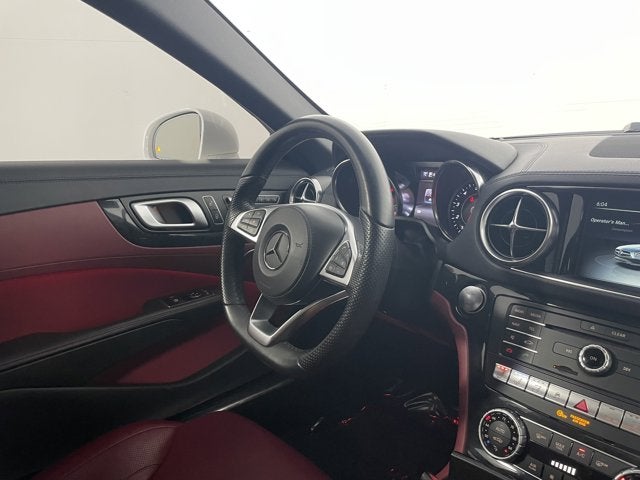 2017 Mercedes-Benz SL-Class SL 450