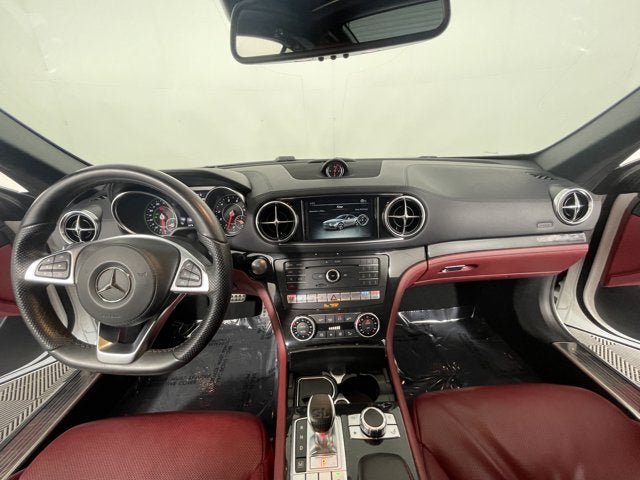 2017 Mercedes-Benz SL-Class SL 450