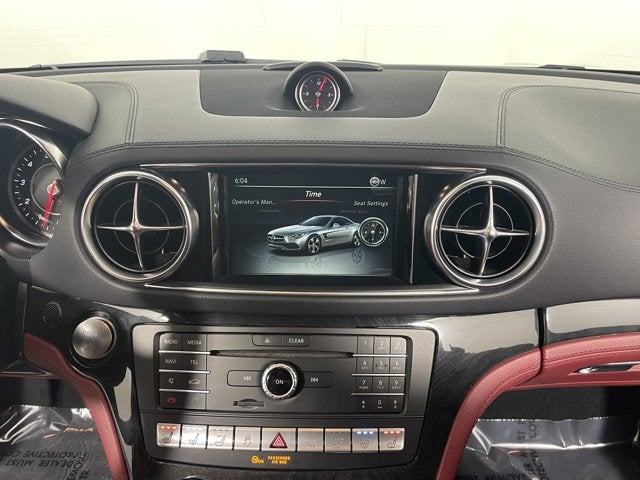 2017 Mercedes-Benz SL-Class SL 450