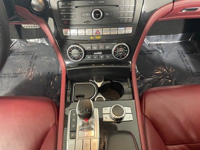 2017 Mercedes-Benz SL-Class SL 450