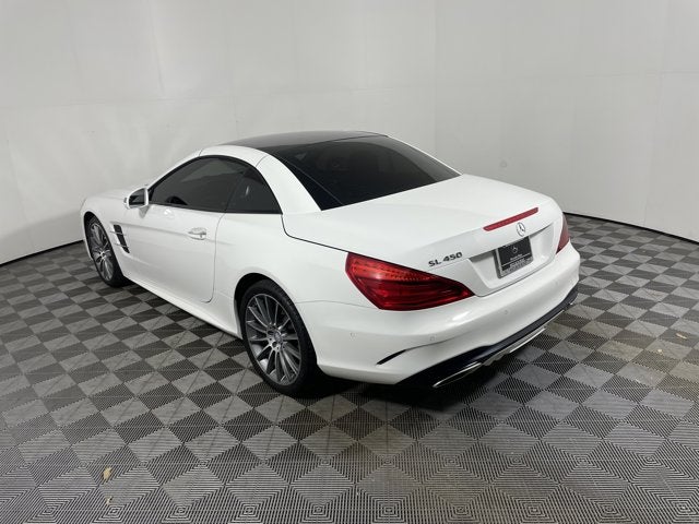 2017 Mercedes-Benz SL-Class SL 450