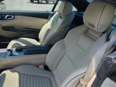 2013 Mercedes-Benz SL 550 SL 550