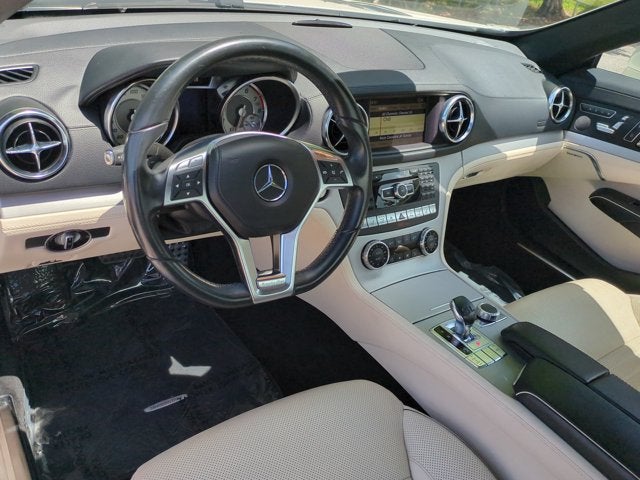 2013 Mercedes-Benz SL 550 SL 550
