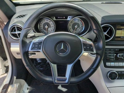 2013 Mercedes-Benz SL 550 SL 550