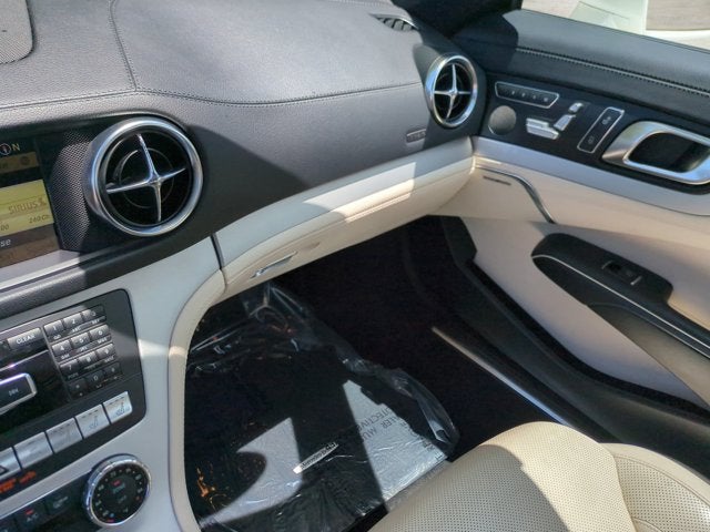 2013 Mercedes-Benz SL 550 SL 550