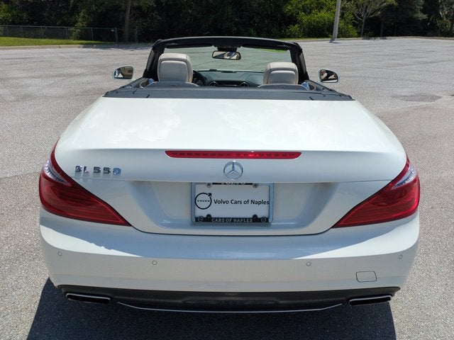 2013 Mercedes-Benz SL 550 SL 550