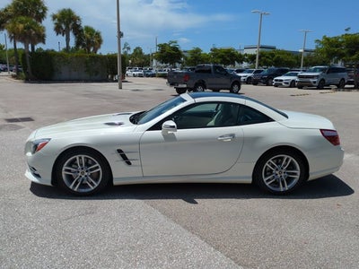 2013 Mercedes-Benz SL 550 SL 550