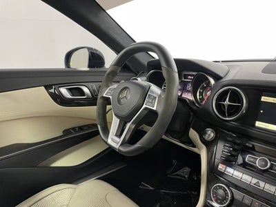2013 Mercedes-Benz SL-Class 2dr Roadster SL 63 AMG®