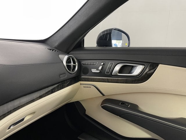 2013 Mercedes-Benz SL-Class 2dr Roadster SL 63 AMG®