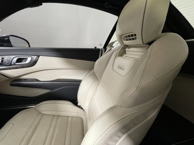 2013 Mercedes-Benz SL-Class 2dr Roadster SL 63 AMG®