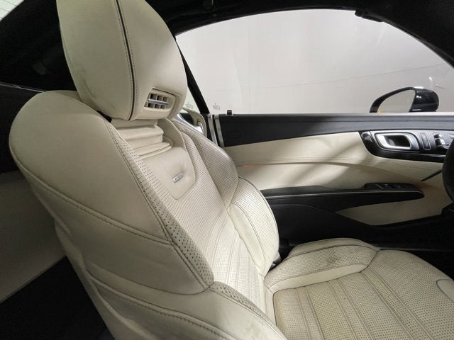 2013 Mercedes-Benz SL-Class 2dr Roadster SL 63 AMG®