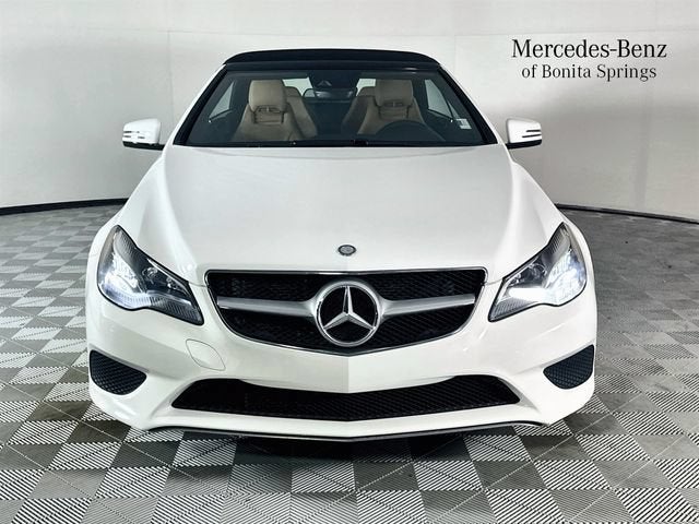 2015 Mercedes-Benz E-Class E 400