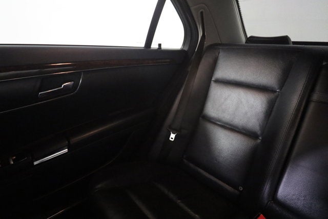 2011 Mercedes-Benz S-Class 4dr Sdn S 550 4MATIC®
