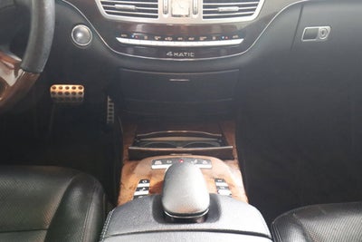2011 Mercedes-Benz S-Class 4dr Sdn S 550 4MATIC®