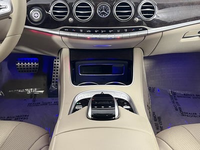 2019 Mercedes-Benz S-Class S 450
