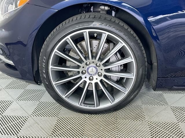 2015 Mercedes-Benz S-Class S 550