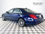 2015 Mercedes-Benz S-Class S 550