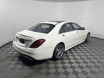 2019 Mercedes-Benz S-Class S 560 4MATIC® Sedan