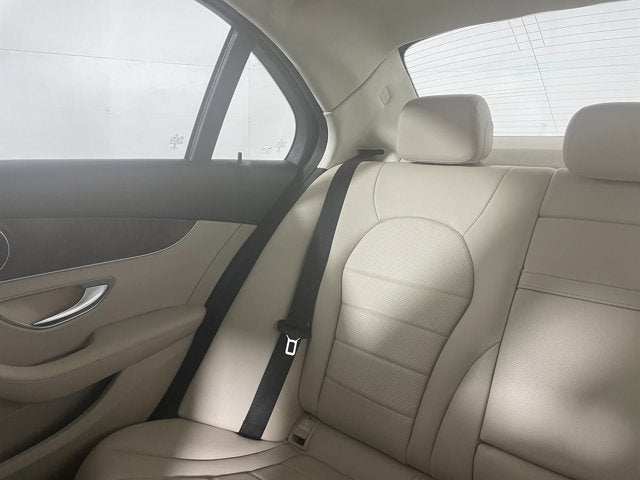 2018 Mercedes-Benz C-Class C 300 Sedan