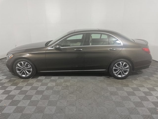 2018 Mercedes-Benz C-Class C 300 Sedan
