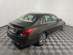 2018 Mercedes-Benz C-Class C 300 Sedan