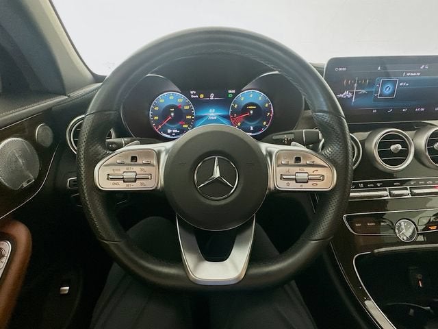 2020 Mercedes-Benz C-Class C 300