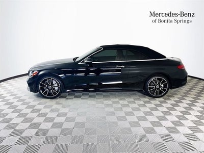 2020 Mercedes-Benz C-Class C 300
