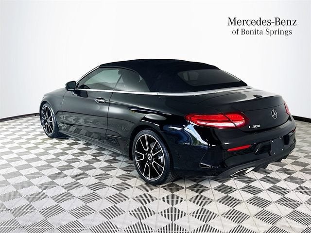 2020 Mercedes-Benz C-Class C 300