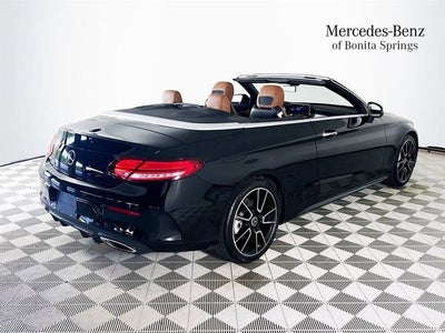 2020 Mercedes-Benz C-Class C 300