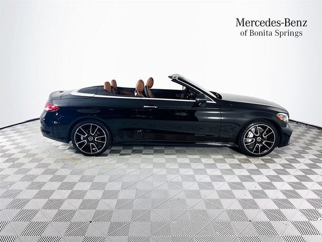 2020 Mercedes-Benz C-Class C 300