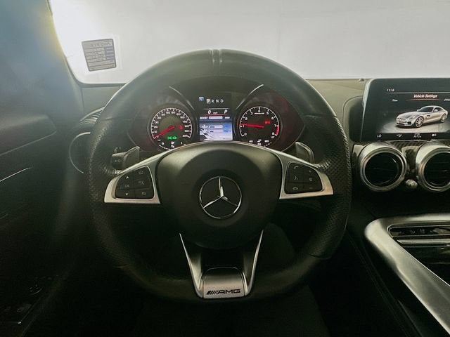 2017 Mercedes-Benz AMG® GT AMG® GT