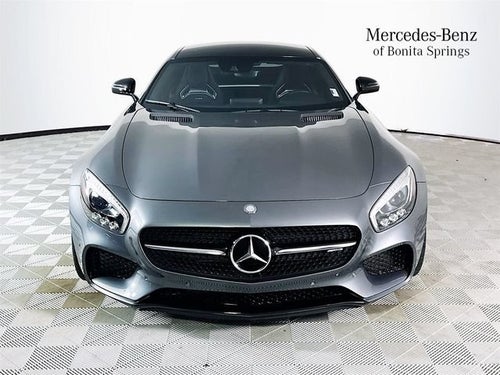 2017 Mercedes-Benz AMG® GT AMG® GT