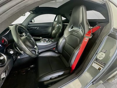 2017 Mercedes-Benz AMG® GT AMG® GT
