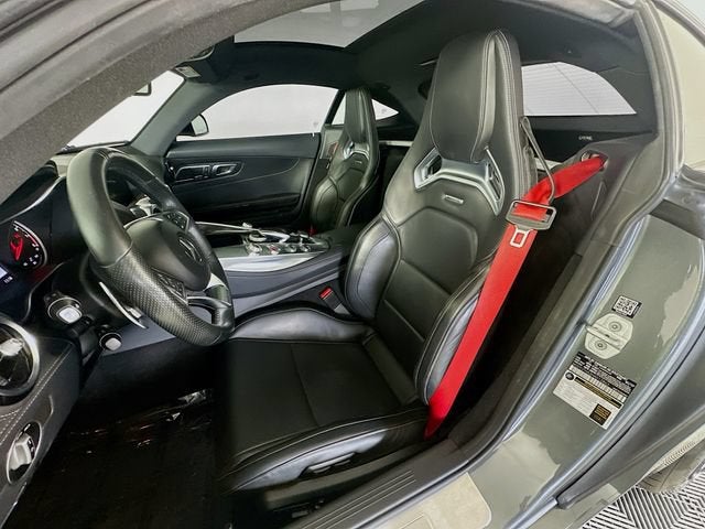 2017 Mercedes-Benz AMG® GT AMG® GT