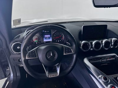 2017 Mercedes-Benz AMG® GT AMG® GT