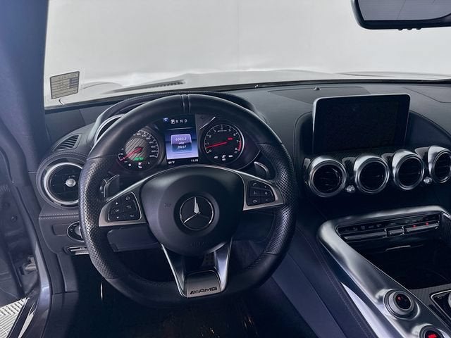2017 Mercedes-Benz AMG® GT AMG® GT
