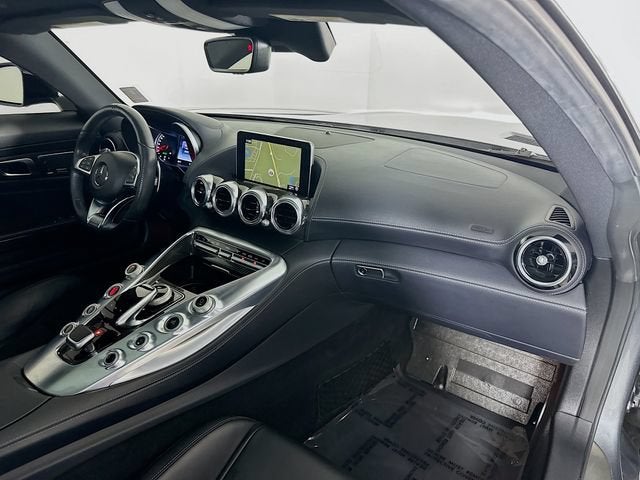 2017 Mercedes-Benz AMG® GT AMG® GT