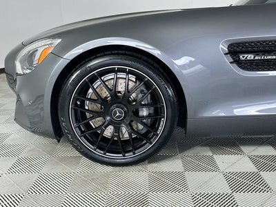 2017 Mercedes-Benz AMG® GT AMG® GT