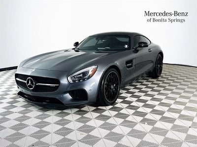 2017 Mercedes-Benz AMG® GT AMG® GT
