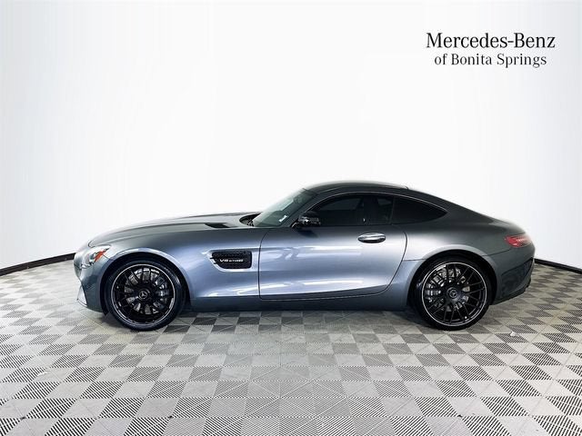 2017 Mercedes-Benz AMG® GT AMG® GT
