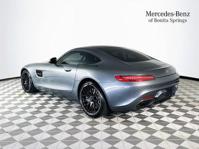 2017 Mercedes-Benz AMG® GT AMG® GT