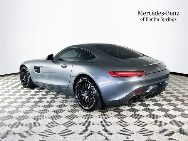 2017 Mercedes-Benz AMG® GT AMG® GT