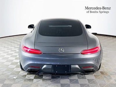 2017 Mercedes-Benz AMG® GT AMG® GT