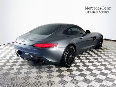 2017 Mercedes-Benz AMG® GT AMG® GT